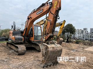 重庆-重庆市二手斗山DX130-9CN挖掘机实拍照片