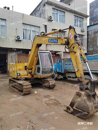 茂名市出售 加藤 HD307 挖掘机