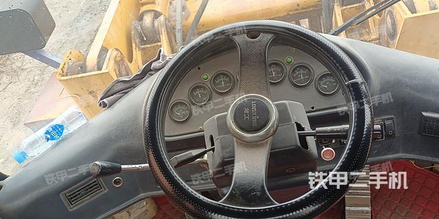 驾驶室操作台（整机外观及大件）