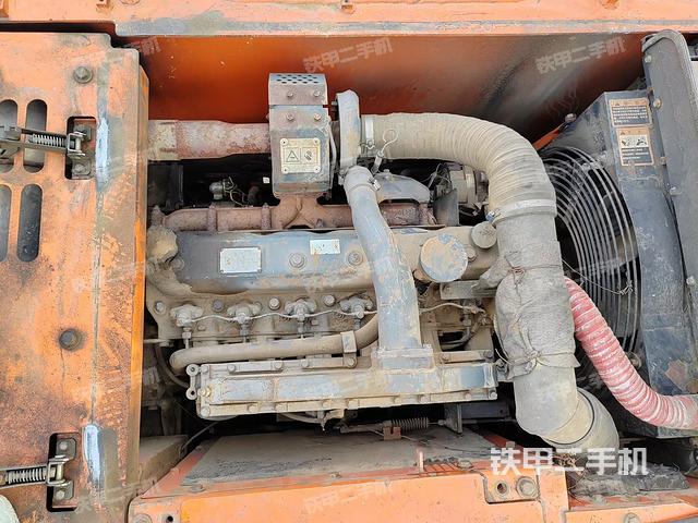 发动机整体俯视（整机外观）