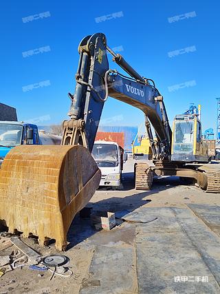 大连市出售 沃尔沃 EC360BLC 挖掘机