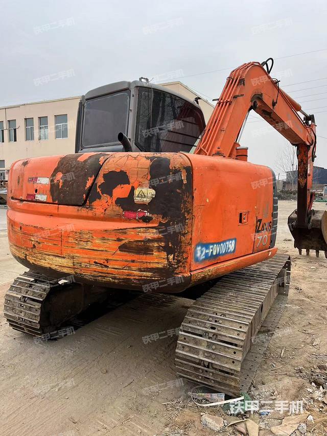 整机右后45°（整机外观）