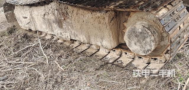 单侧履带整体（整机外观）