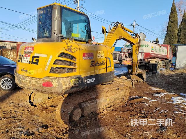 整机右后45°（整机外观）