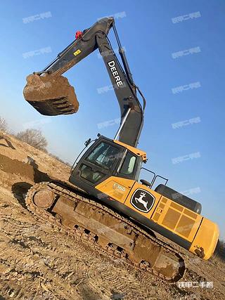 北京市出售 约翰迪尔 EC360LC 挖掘机