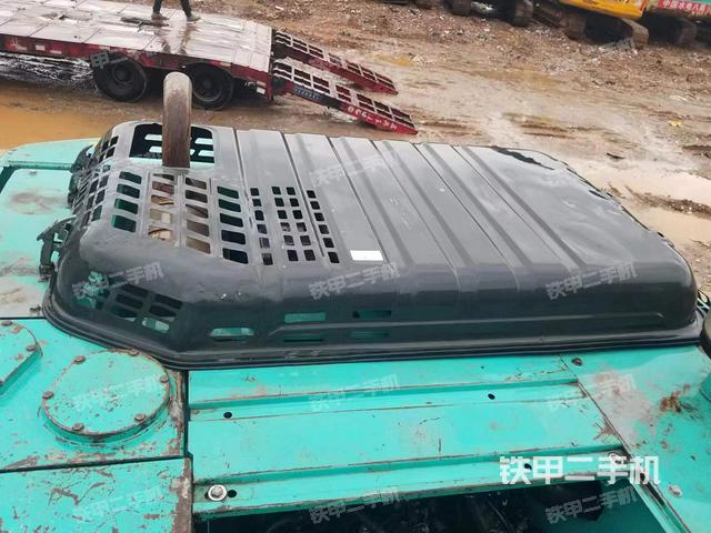 驾驶室整体（整机外观）