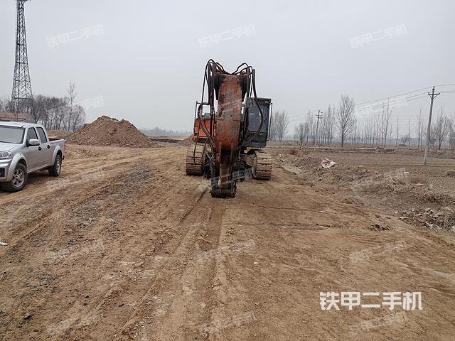 整机右后45°（设备外观及核心部件）