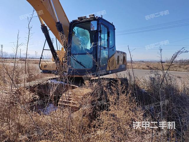 三一重工SY215C挖掘机
