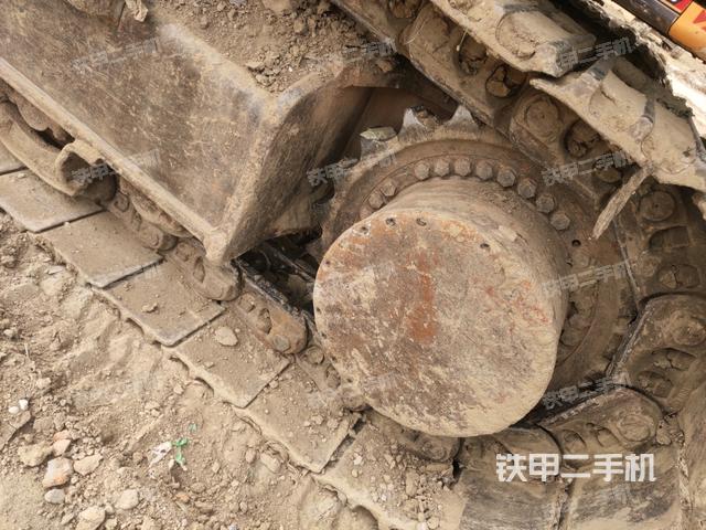 左驱动轮（行走机构）