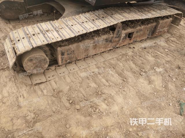 左侧履带整体 （行走机构）