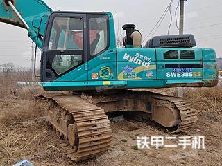 许昌市出售 山河智能 SWE385ES 挖掘机