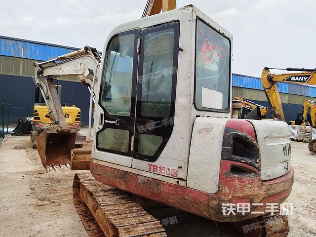 竹内TB160C挖掘机