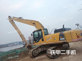 扬州市出售 小松 PC360-8M0 挖掘机