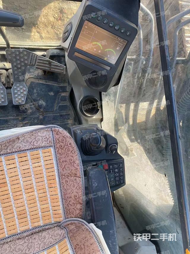 小时表（驾驶室部分）