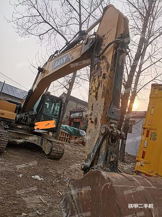 许昌市出售 三一重工 SY215C 挖掘机