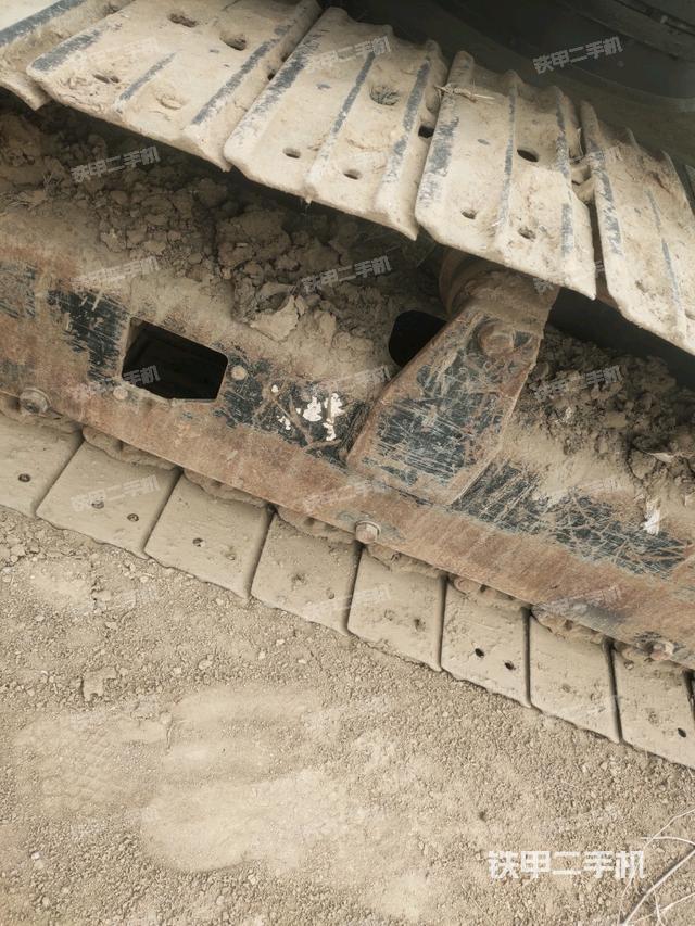 右托链轮+链筋（行走机构）