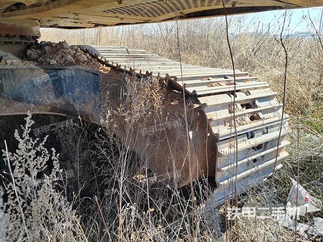 单侧履带整体（整机外观）