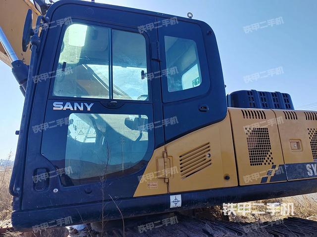 驾驶室整体（整机外观）