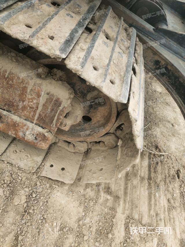 左导向轮（行走机构）