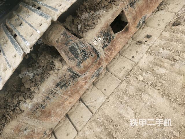 左托链轮和链筋（行走机构）