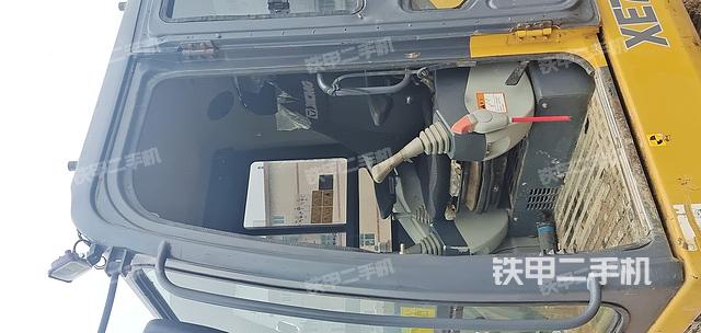 驾驶室整体（整机外观）