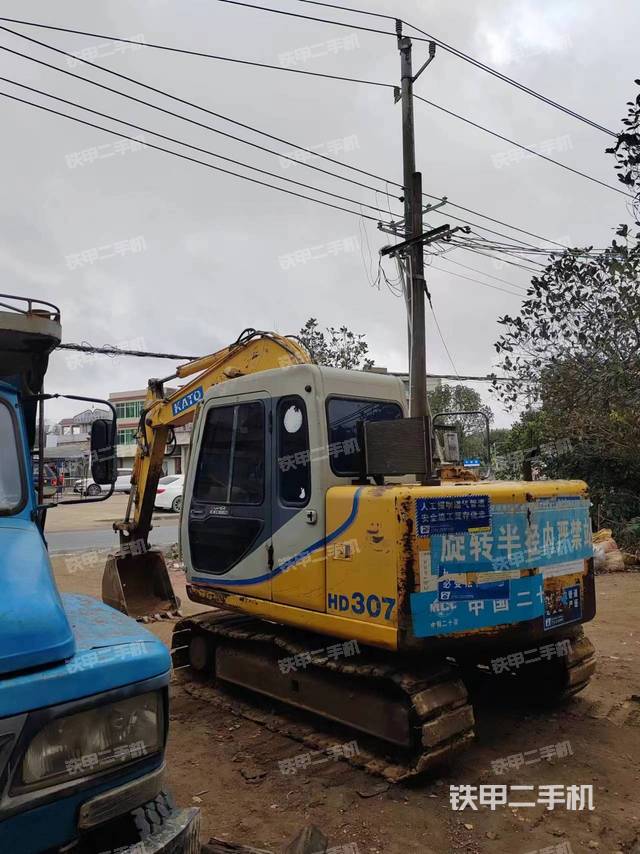 整机右后45°（整机外观）