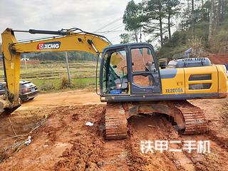 萍乡市出售 徐工 XE200DA 挖掘机