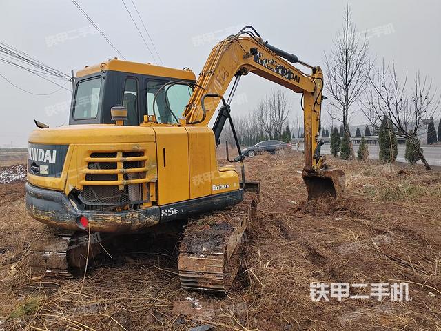 整机右后45°（整机外观）