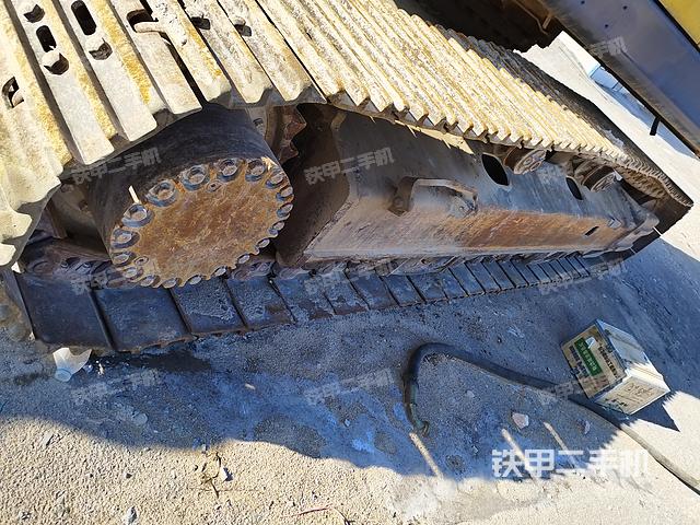 单侧履带整体（整机外观）