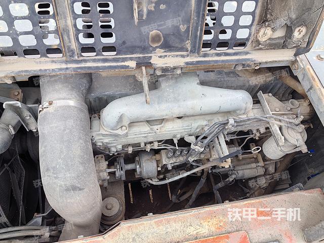 发动机（设备外观及核心部件）