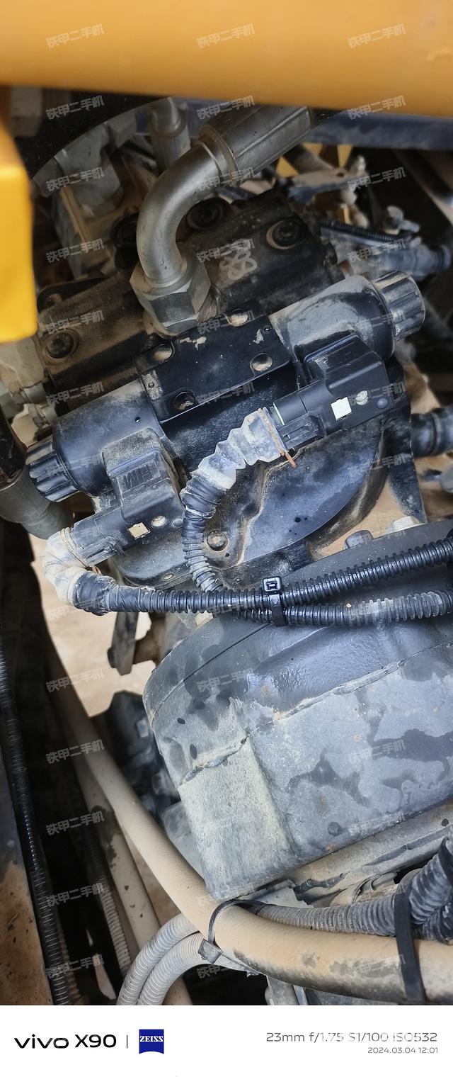 其他核心部件（设备外观及核心部件）