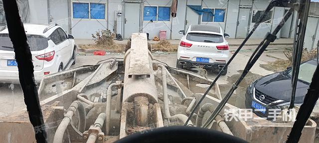 工作装置整体（整机外观及大件）