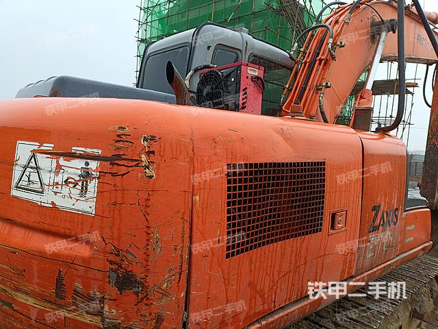 整机右后45°（整机外观）