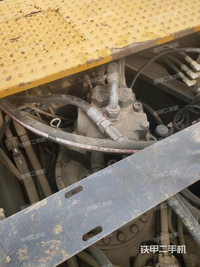 分配阀（上车部件）