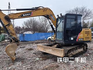 淮北市出售 三一重工 SY75C 挖掘机
