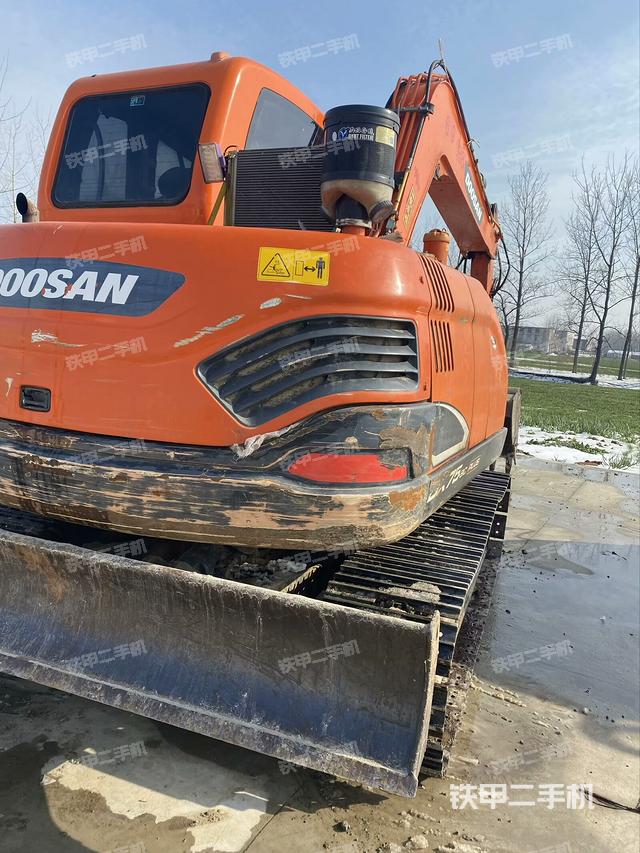 整机右后45°（整机外观）