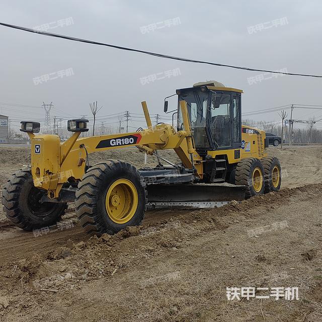徐工GR180平地机