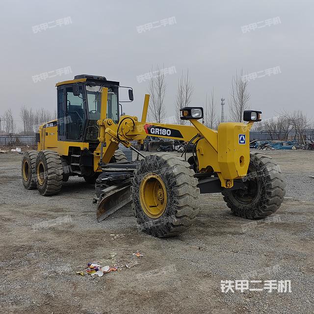 徐工GR180平地机