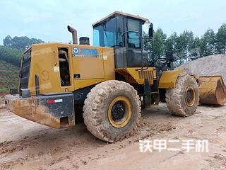 广西-梧州市二手徐工LW600FV装载机实拍照片