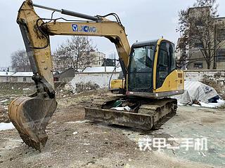 淮北市出售 徐工 XE80C 挖掘机