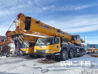 锡林郭勒盟出售 徐工 XCT80L5 起重机