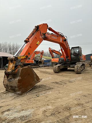 秦皇岛市出售 日立 ZX360H-3G 挖掘机