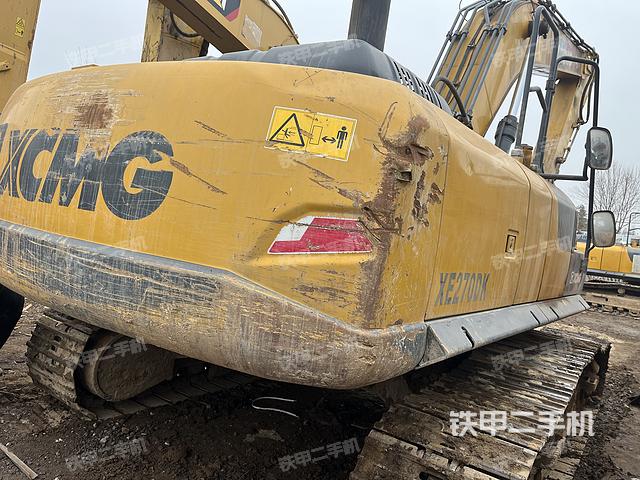 整机右后45°（整机外观）