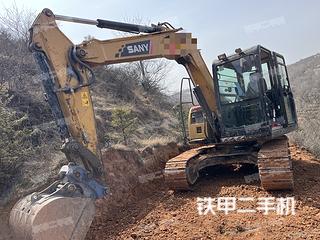 平凉市出售 三一重工 SY75C 挖掘机