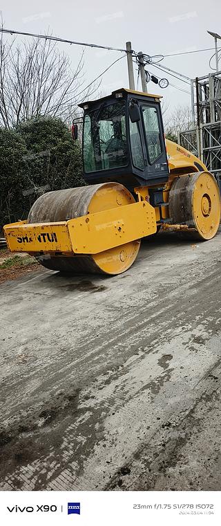 池州市出售 山推 SR2125S 压路机