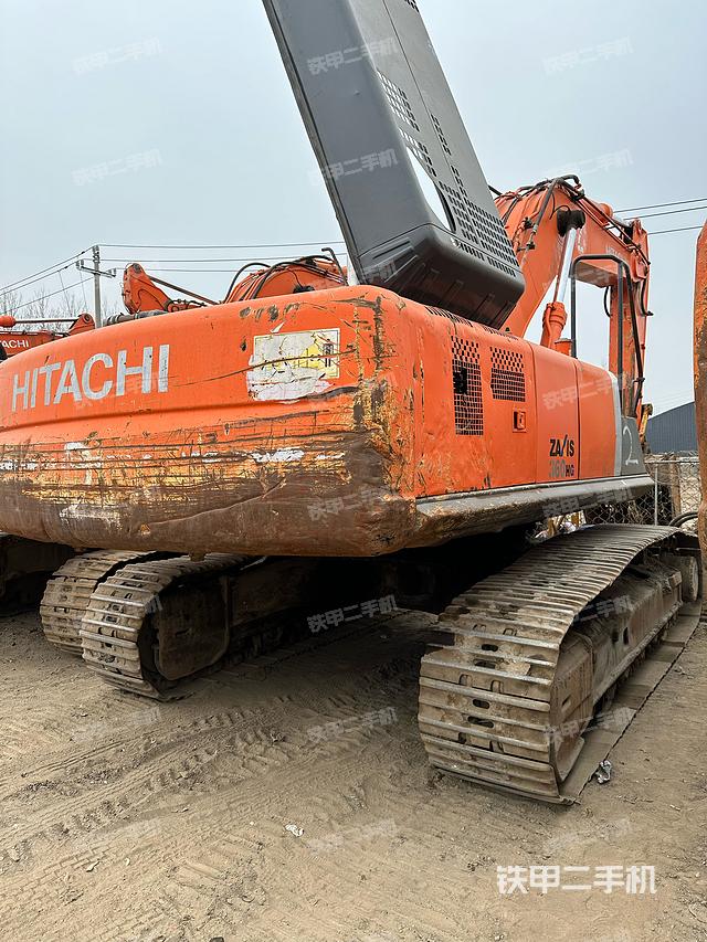 整机右后45°（整机外观）