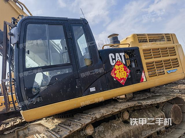 驾驶室整体（整机外观）