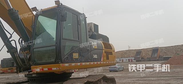 驾驶室整体（整机外观）