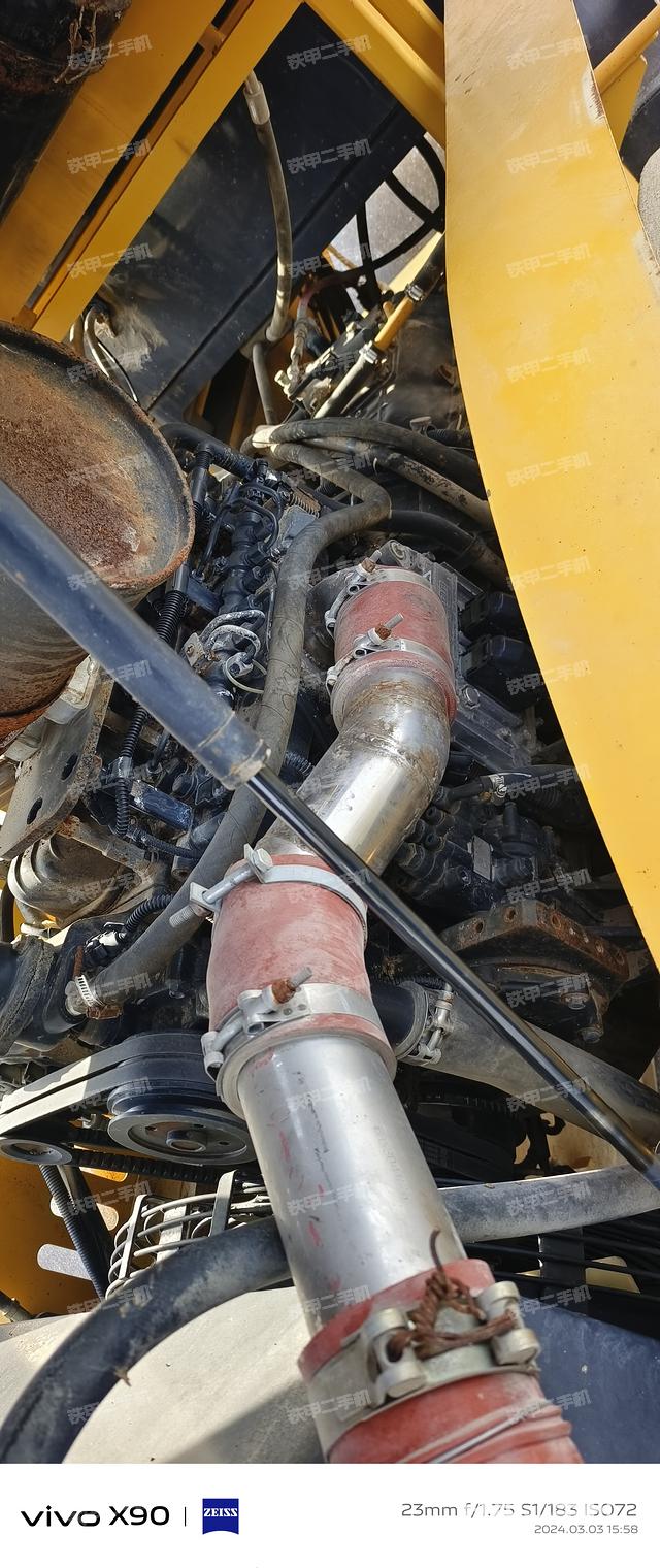 发动机（设备外观及核心部件）