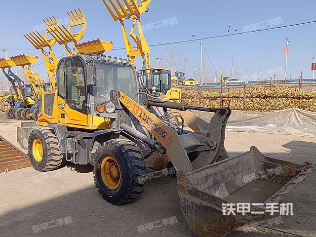 整机右后45°（整机外观及大件）